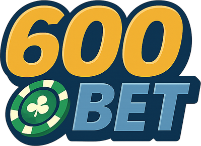 600bet Lucky Dragon Logo